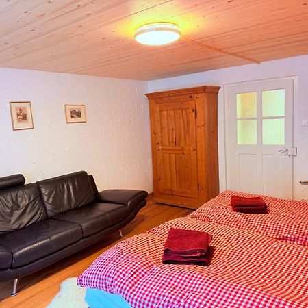 Vintage Apartment By Apartments Capricorn Gsteigwiler ภายนอก รูปภาพ