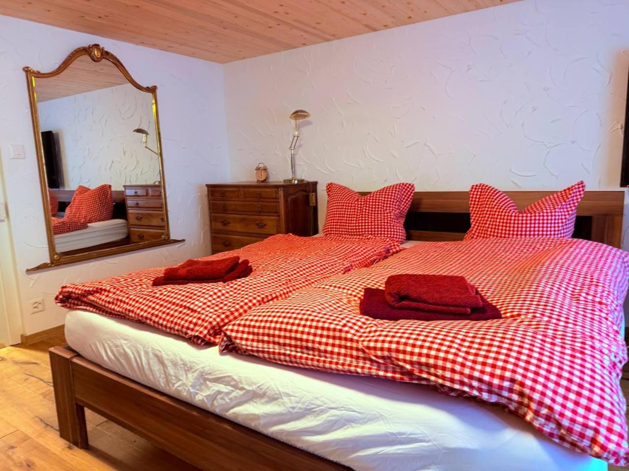 Vintage Apartment By Apartments Capricorn Gsteigwiler ภายนอก รูปภาพ