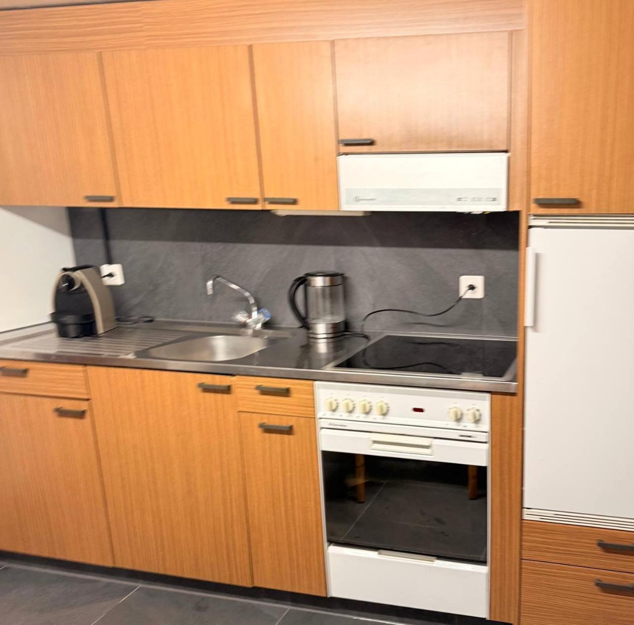 Vintage Apartment By Apartments Capricorn Gsteigwiler ภายนอก รูปภาพ
