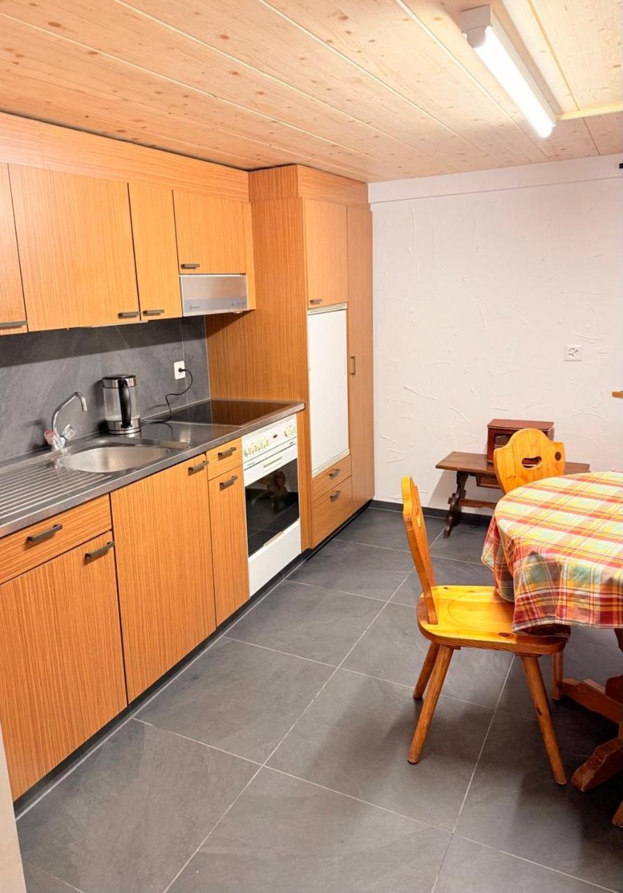 Vintage Apartment By Apartments Capricorn Gsteigwiler ภายนอก รูปภาพ