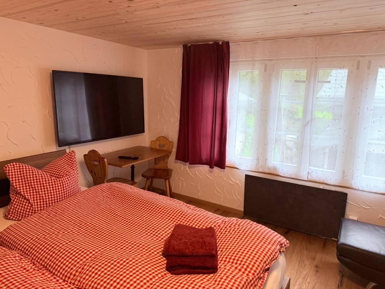 Vintage Apartment By Apartments Capricorn Gsteigwiler ภายนอก รูปภาพ