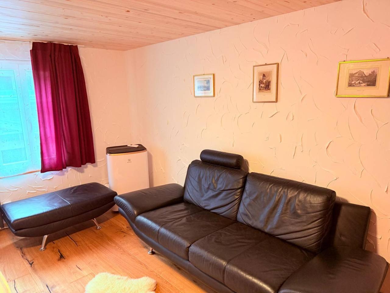 Vintage Apartment By Apartments Capricorn Gsteigwiler ภายนอก รูปภาพ