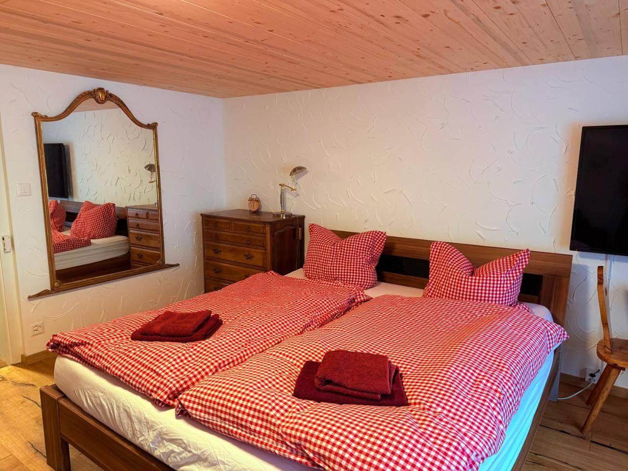 Vintage Apartment By Apartments Capricorn Gsteigwiler ภายนอก รูปภาพ